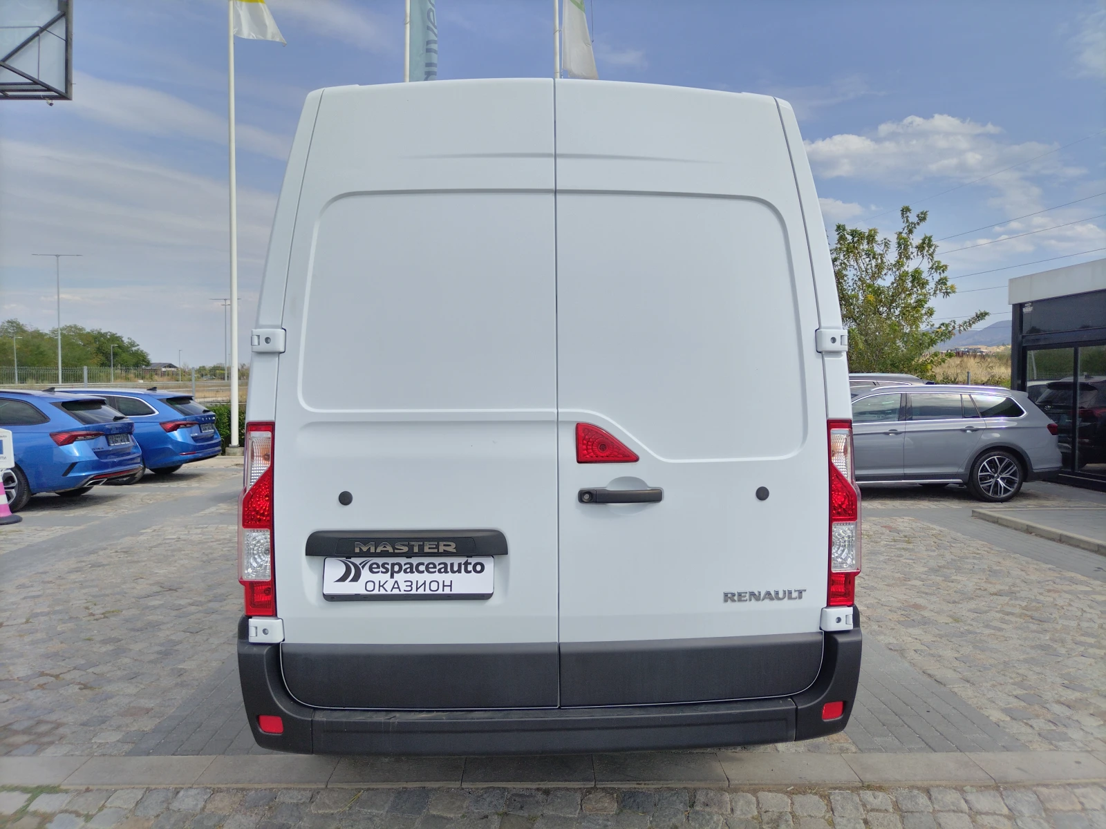 Renault Master MASTER L3H2/2.3dCi/130. | Mobile.bg   7