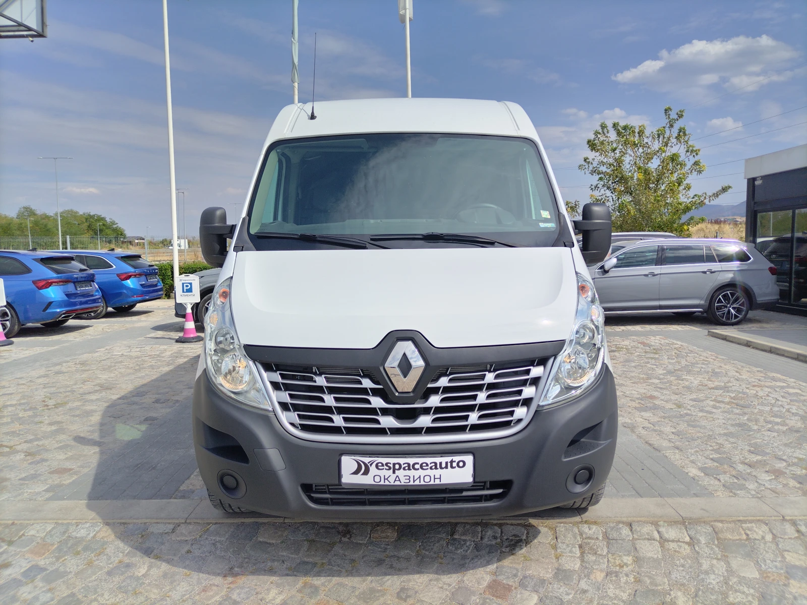 Renault Master MASTER L3H2/2.3dCi/130. | Mobile.bg   2