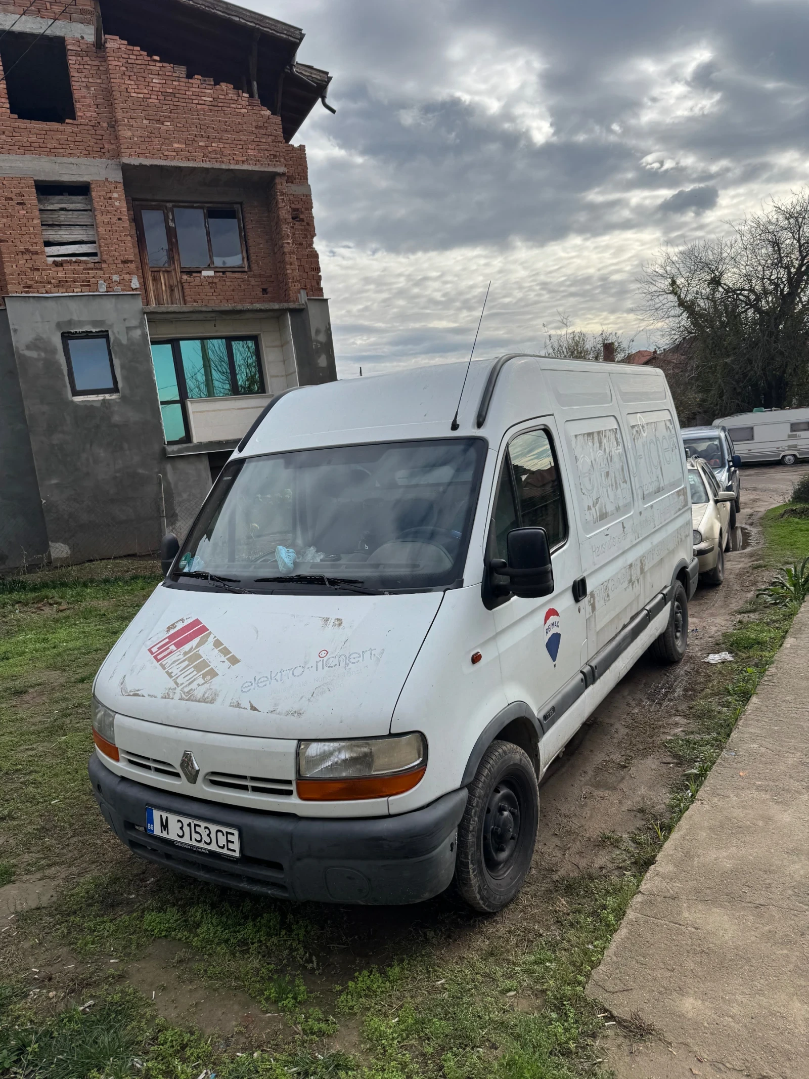 Renault Master | Mobile.bg   1