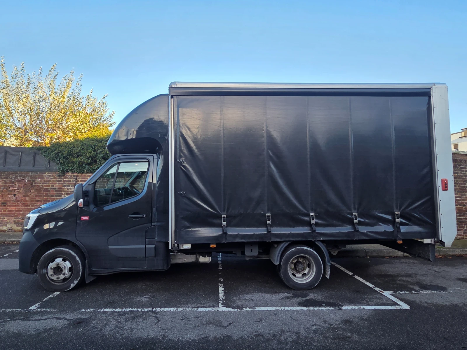 Renault Master товарен - изображение 5