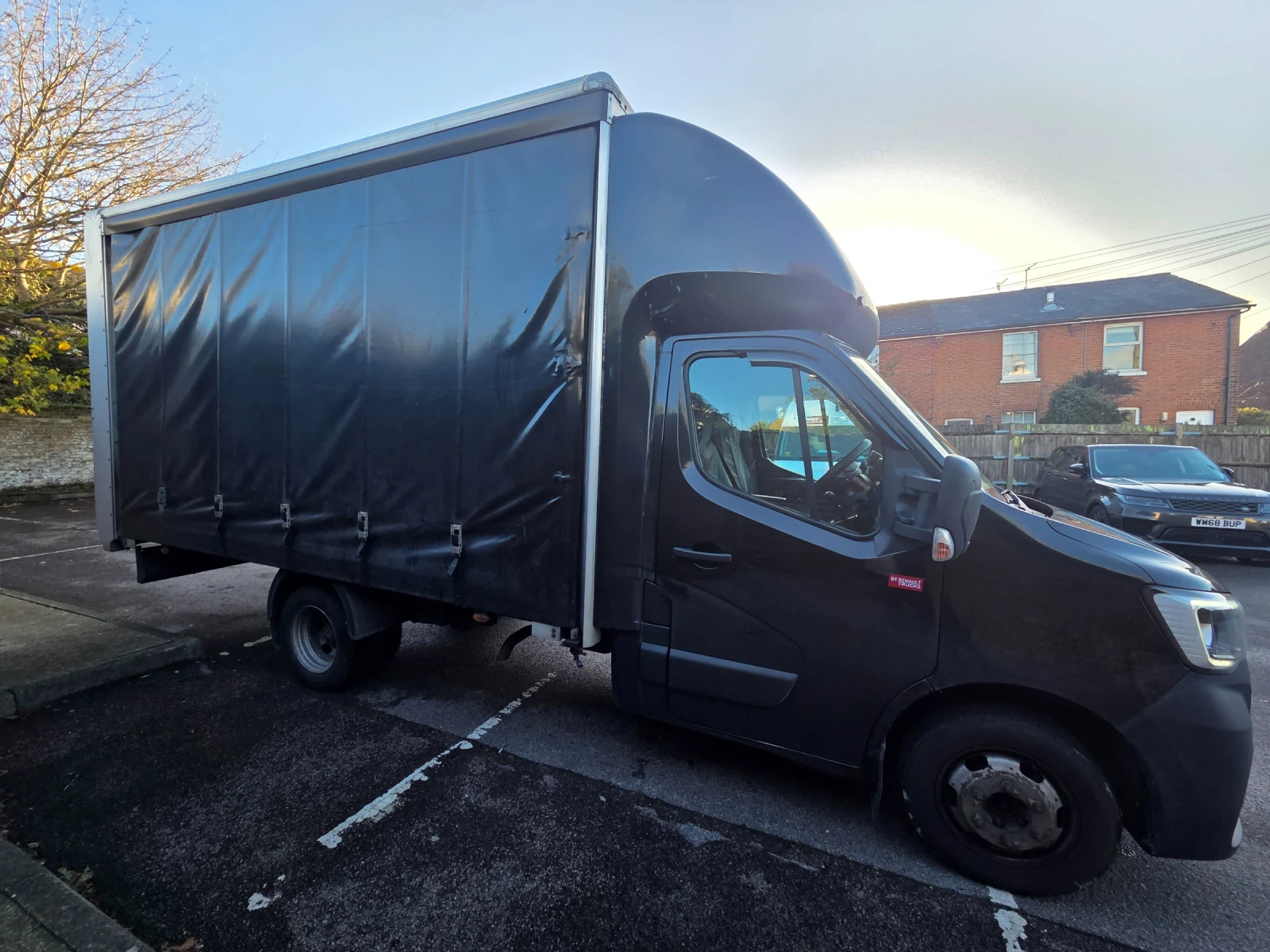 Renault Master товарен - изображение 4