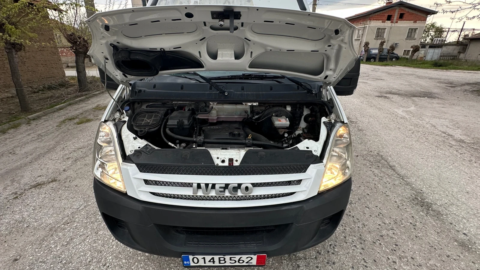 Iveco Daily 3.0 HPT 180�. 6-��������! �����! ���������! | Mobile.bg � ����������� 15