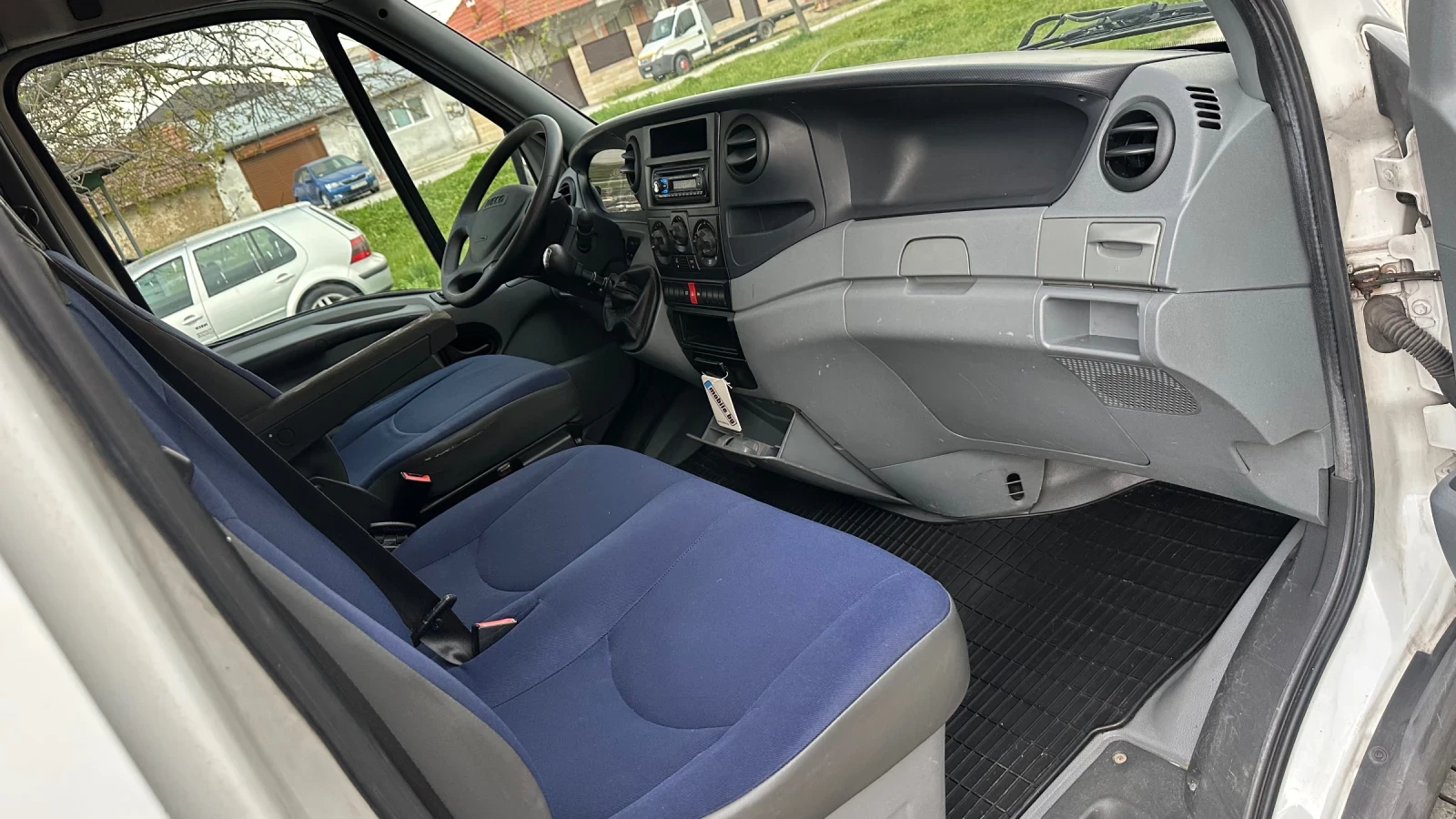 Iveco Daily 3.0 HPT 180�. 6-��������! �����! ���������! | Mobile.bg � ����������� 12