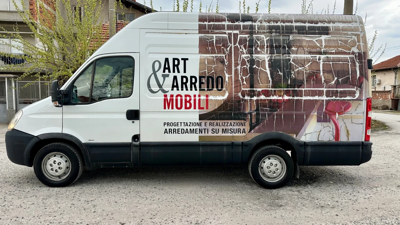 Iveco Daily 3.0 HPT 180�. 6-��������! �����! ���������! | Mobile.bg � ����������� 7