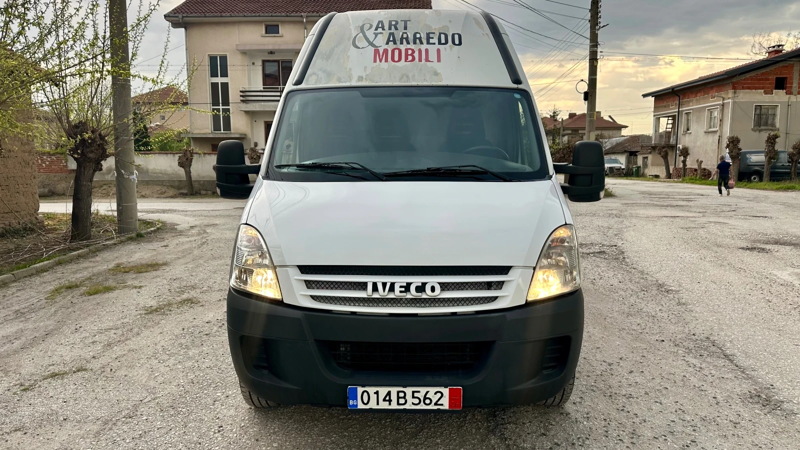 Iveco Daily 3.0 HPT 180�. 6-��������! �����! ���������! | Mobile.bg � ����������� 2