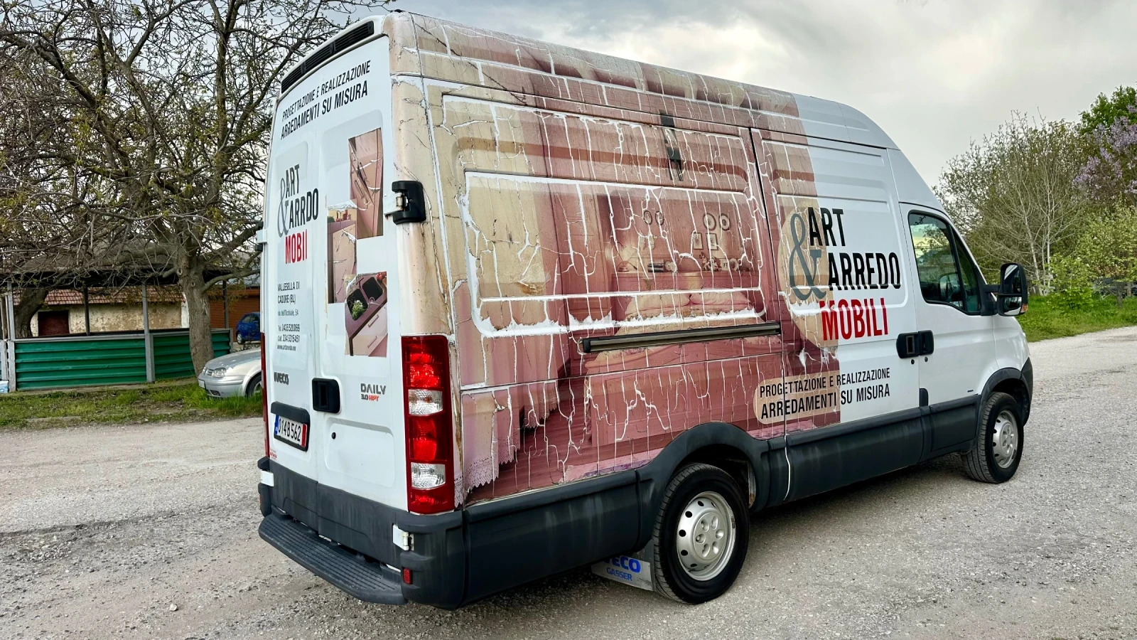 Iveco Daily 3.0 HPT 180�. 6-��������! �����! ���������! | Mobile.bg � ����������� 4