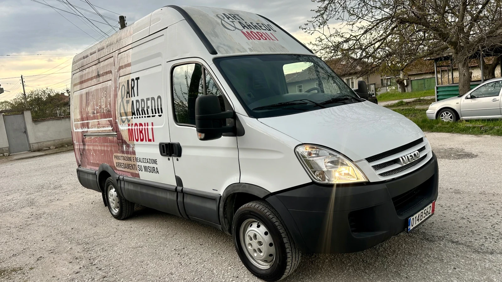 Iveco Daily 3.0 HPT 180�. 6-��������! �����! ���������! | Mobile.bg � ����������� 3