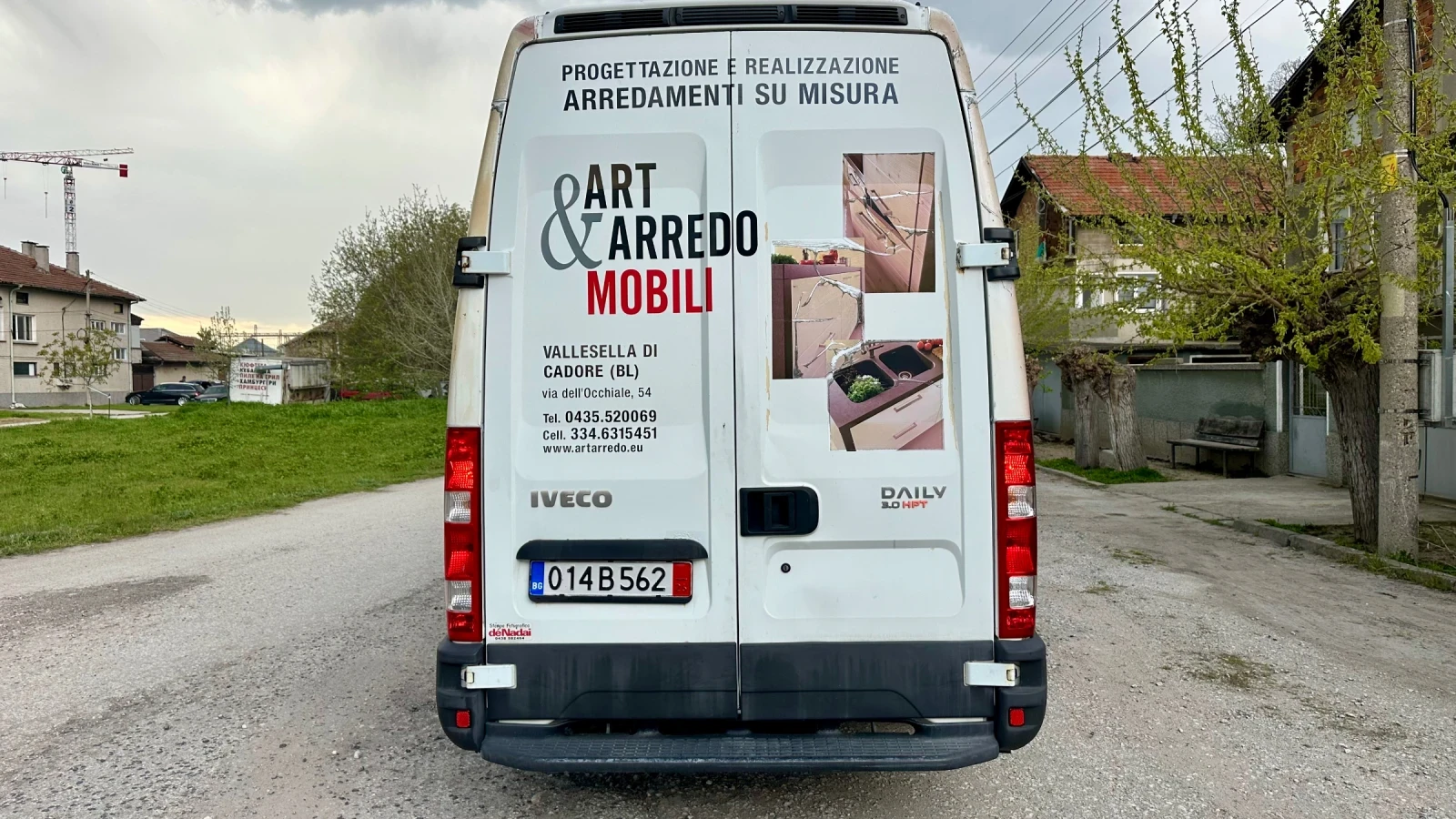 Iveco Daily 3.0 HPT 180�. 6-��������! �����! ���������! | Mobile.bg � ����������� 5