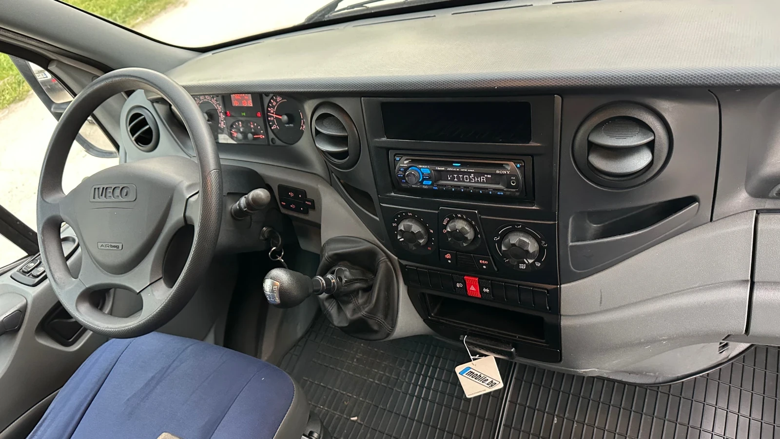 Iveco Daily 3.0 HPT 180�. 6-��������! �����! ���������! | Mobile.bg � ����������� 10