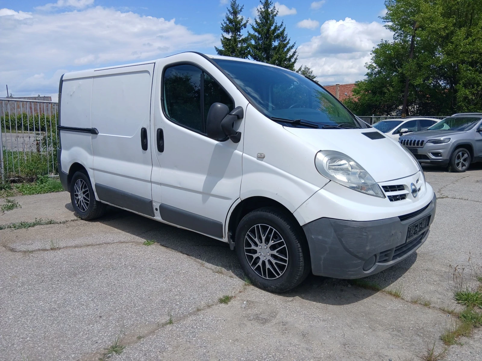 Nissan Primastar 2.0 d, снимка 2 - Бусове и автобуси - 54556483