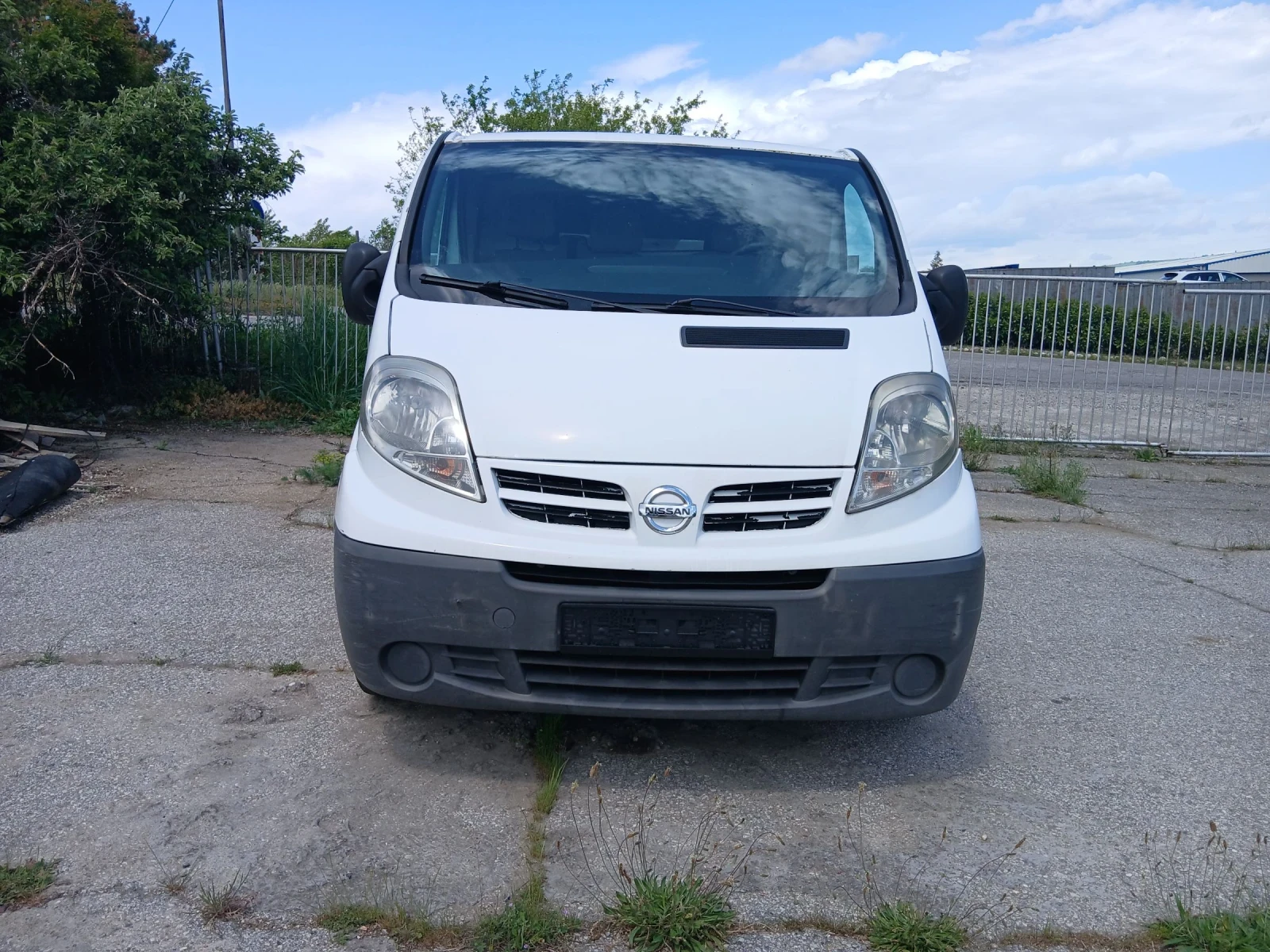 Nissan Primastar 2.0 d