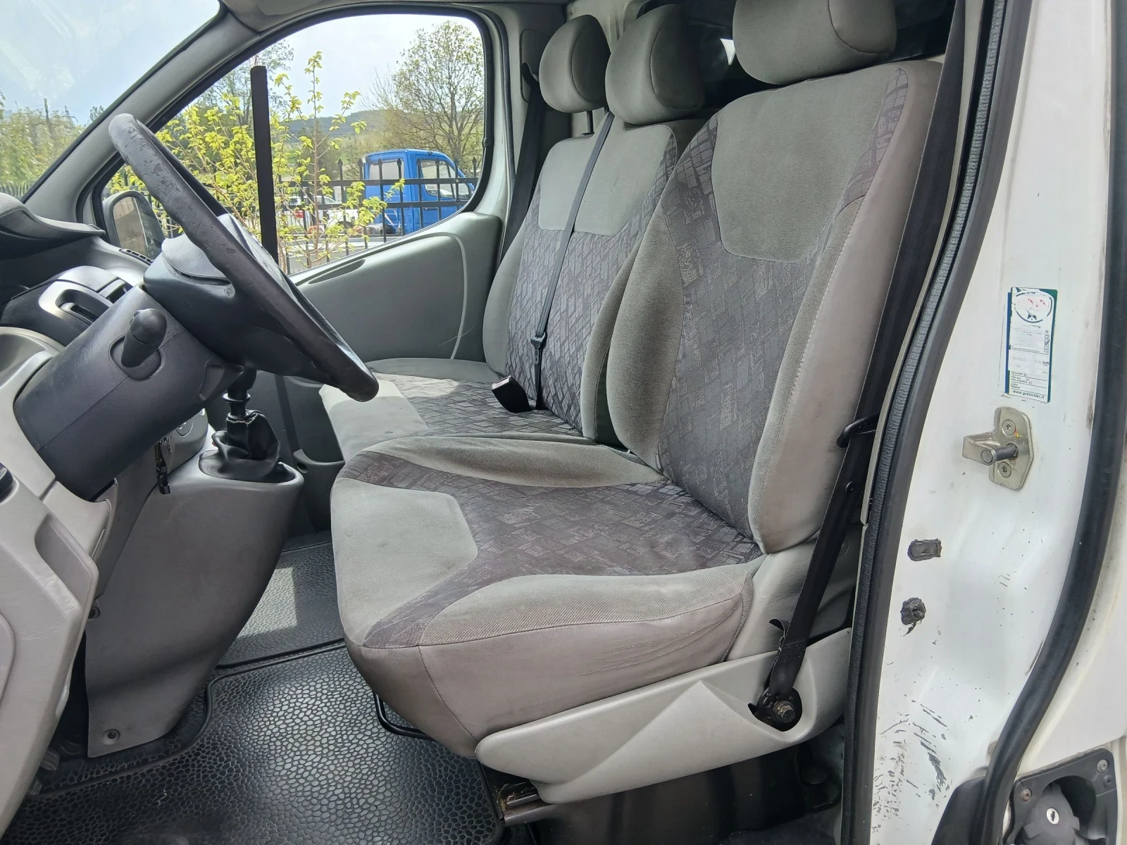 Nissan Primastar 2.0 d, снимка 9 - Бусове и автобуси - 54556483
