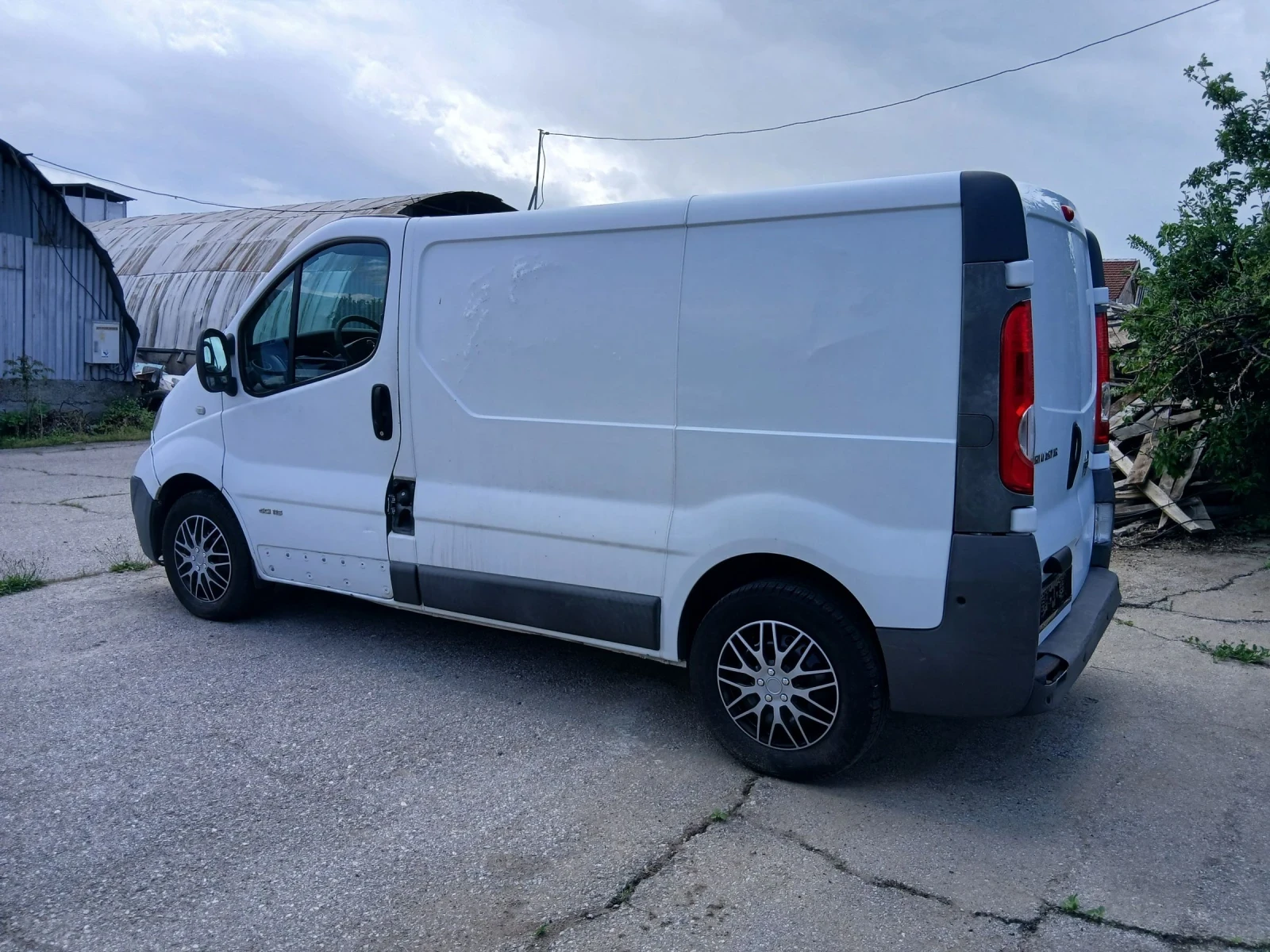 Nissan Primastar 2.0 d, снимка 7 - Бусове и автобуси - 54556483