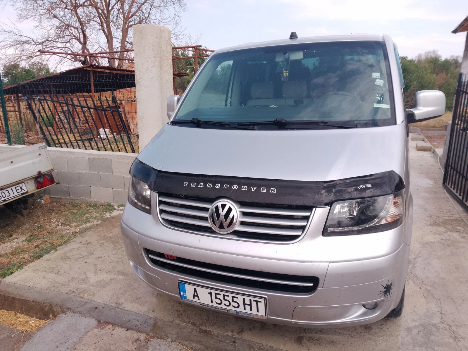 VW Caravelle, снимка 3 - Бусове и автобуси - 54682750