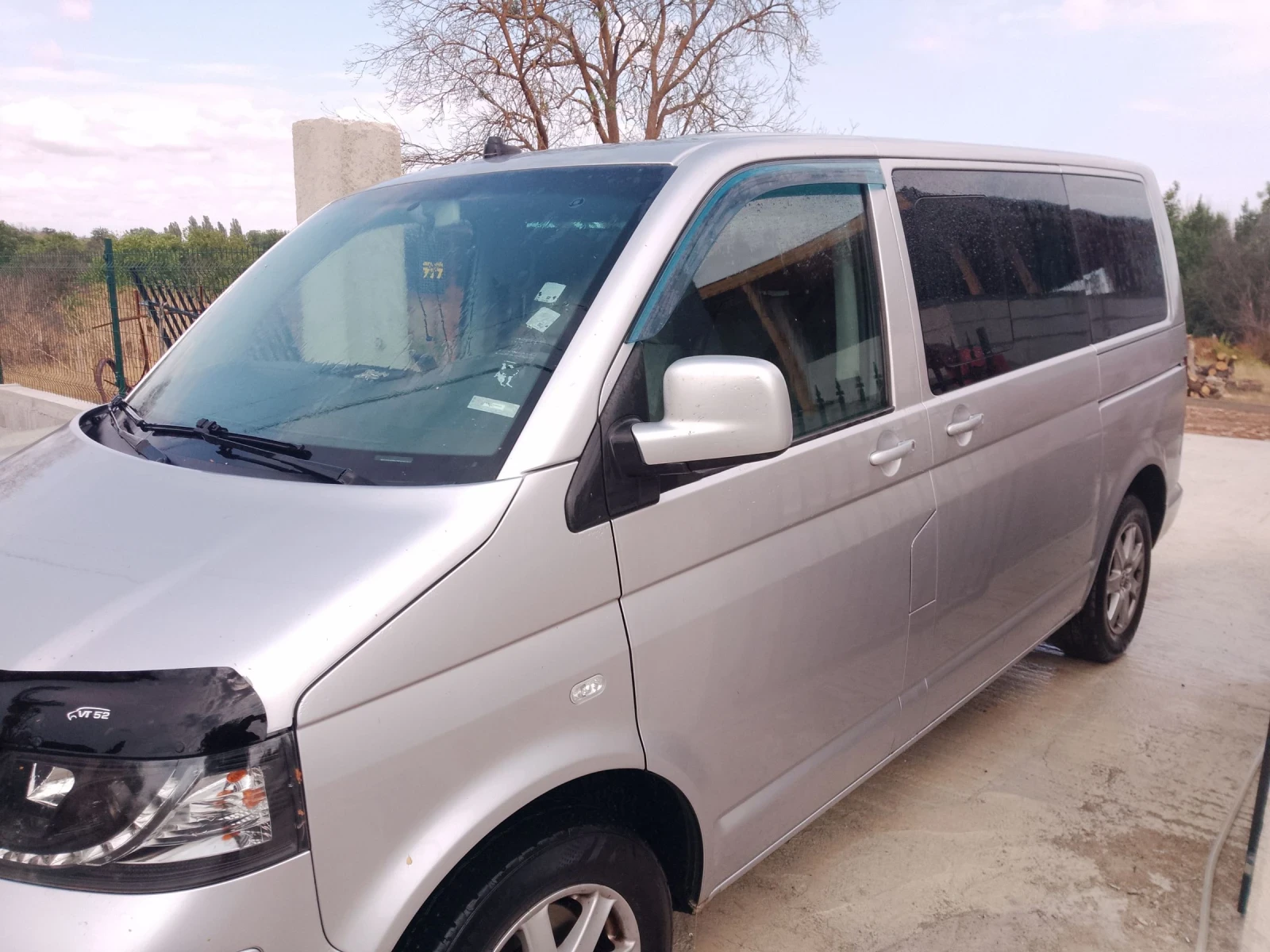 VW Caravelle, снимка 4 - Бусове и автобуси - 54682750