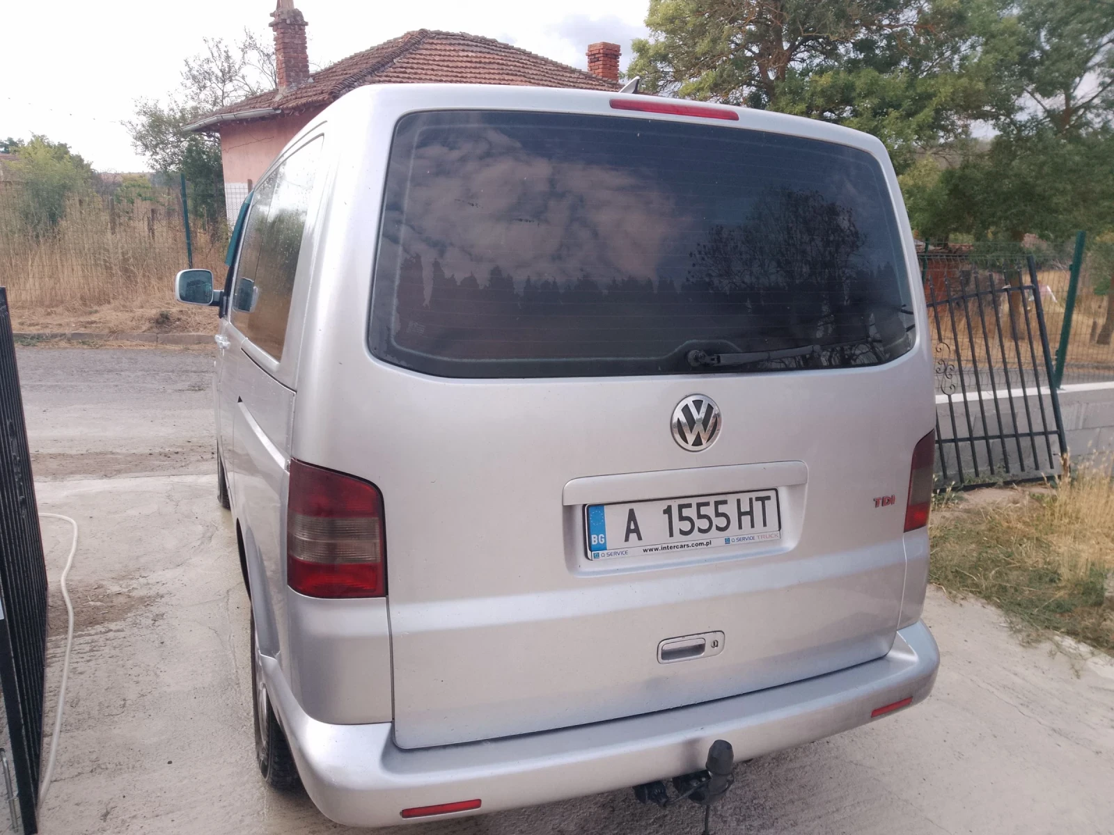 VW Caravelle, снимка 6 - Бусове и автобуси - 54682750