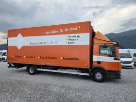 Man Tgl 12.220, Ел. ЩОРА, Клима, 7.5метра , Падащ борд, снимка 6