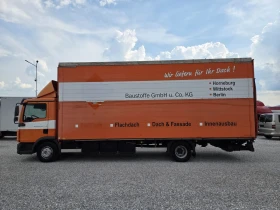 Man Tgl 12.220, Ел. ЩОРА, Клима, 7.5метра , Падащ борд, снимка 2