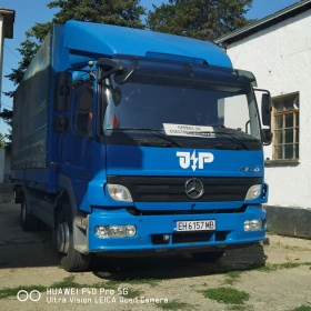 Mercedes-Benz 1220 ATEGO 1218/ГЕРМАНИЯ , снимка 1