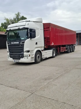     Scania R 500  