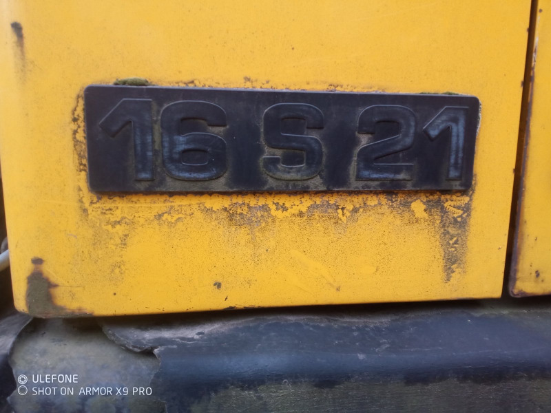 Steyr 17S23, снимка 3 - Камиони - 43923409