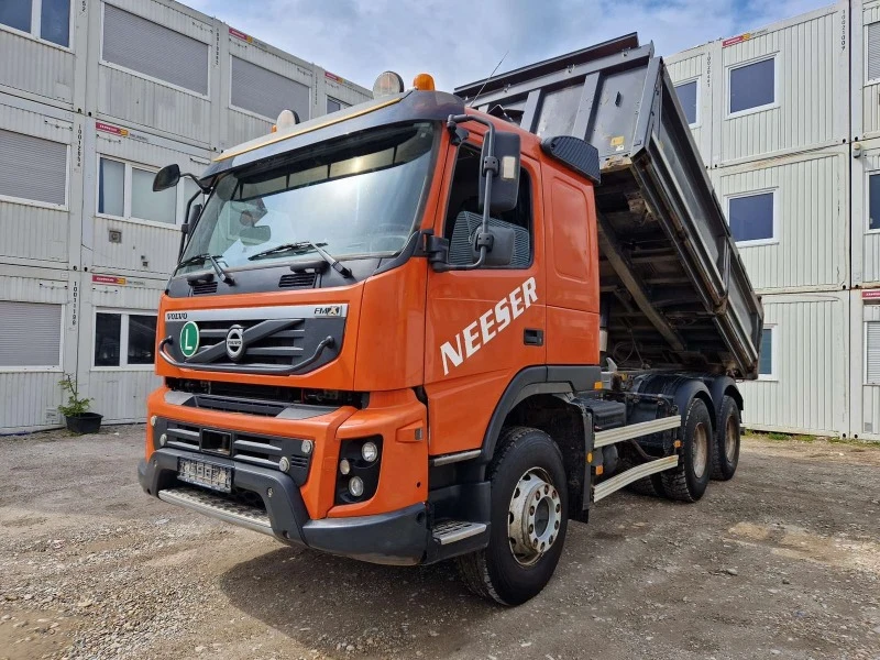 Volvo Fm ЛИЗИНГ ЗА НОВИ ФИРМИ, снимка 1 - Камиони - 45512476