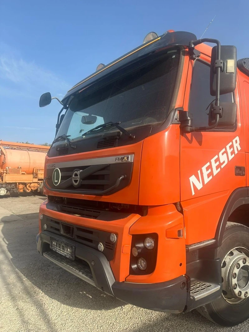 Volvo Fm ЛИЗИНГ ЗА НОВИ ФИРМИ, снимка 14 - Камиони - 45512476