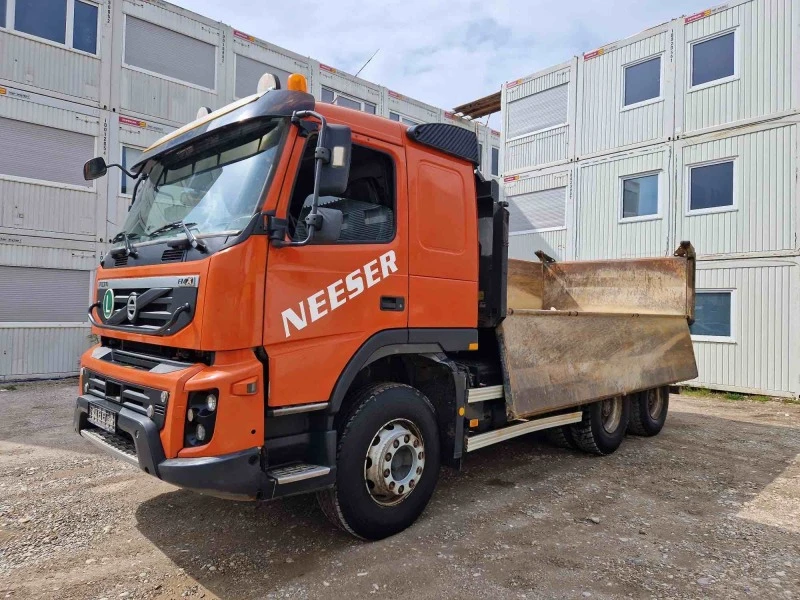 Volvo Fm ЛИЗИНГ ЗА НОВИ ФИРМИ, снимка 2 - Камиони - 45512476