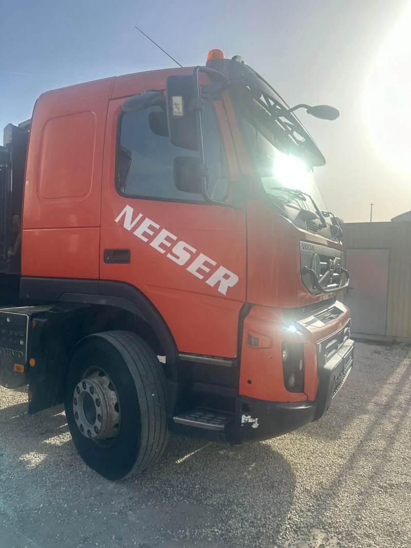 Volvo Fm ЛИЗИНГ ЗА НОВИ ФИРМИ, снимка 15 - Камиони - 45512476