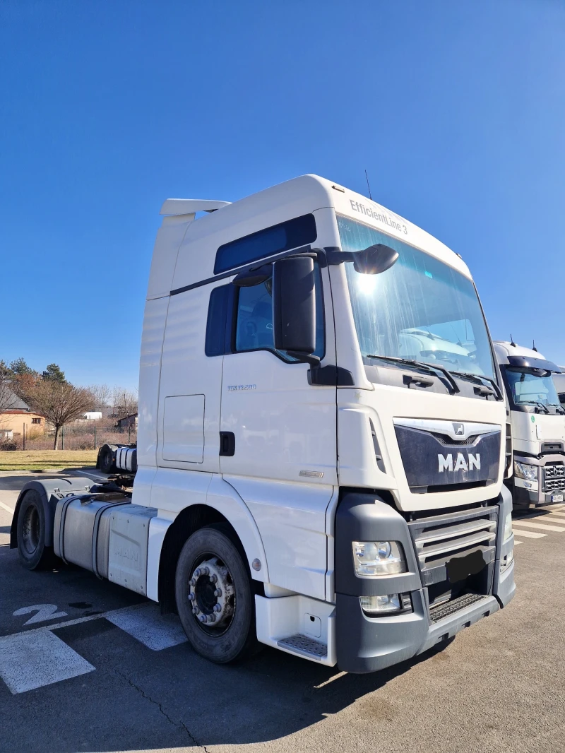 Man Tgx Стандартен-Ретардер, снимка 1 - Камиони - 49085312