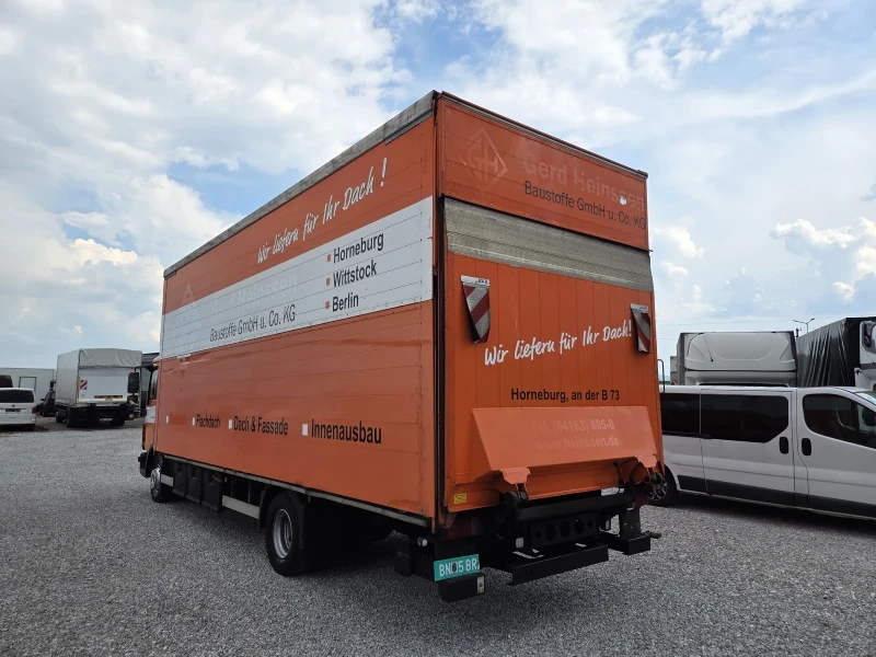 Man Tgl 12.220, Ел. ЩОРА, Клима, 7.5метра , Падащ борд, снимка 3 - Камиони - 53148852