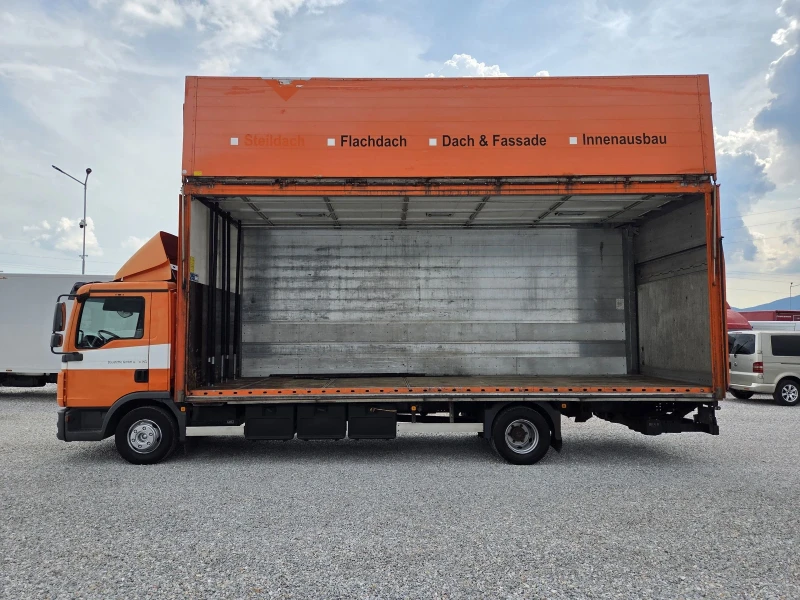 Man Tgl 12.220, Ел. ЩОРА, Клима, 7.5метра , Падащ борд, снимка 9 - Камиони - 53148852