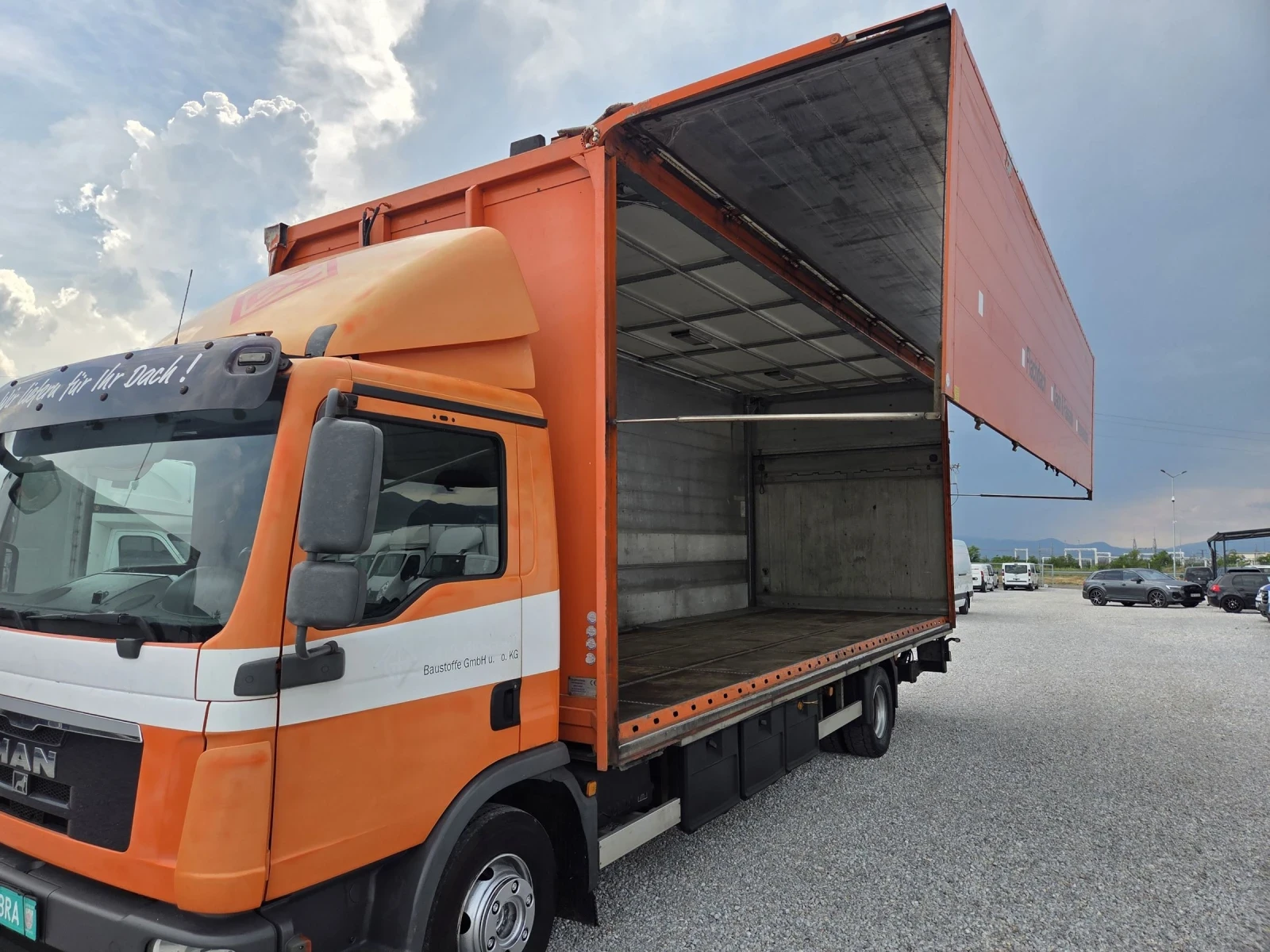 Man Tgl 12.220, ��. ����, �����, 7.5����� , ����� ���� | Mobile.bg � ����������� 12