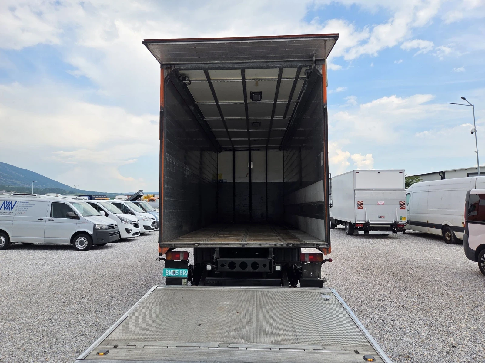 Man Tgl 12.220, ��. ����, �����, 7.5����� , ����� ���� | Mobile.bg � ����������� 11