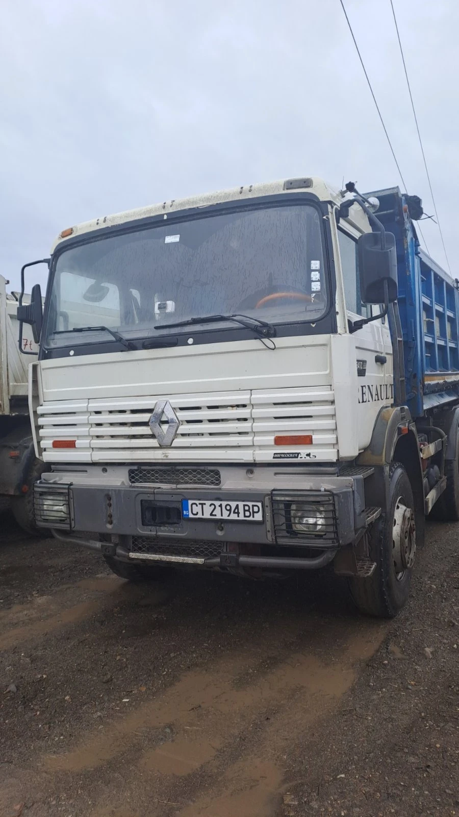 Renault Diesel