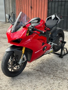Ducati Panigale Panigale V4S 2018 4700km, снимка 8
