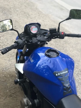 Kawasaki Z Z750 a2 категория, снимка 2