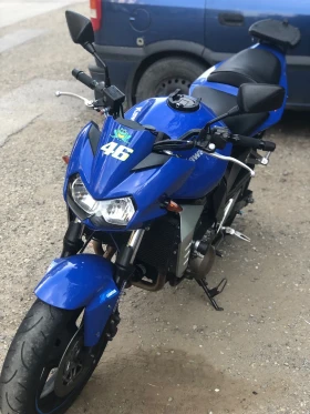 Kawasaki Z Z750 a2 категория, снимка 3