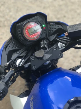 Kawasaki Z Z750 a2 категория, снимка 8