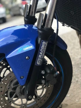 Kawasaki Z Z750 a2 категория, снимка 7