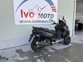 Gilera 500 Fuoco 500, снимка 5