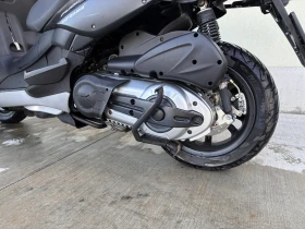 Gilera 500 Fuoco 500, снимка 8