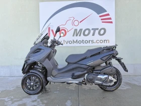 Gilera 500 Fuoco 500, снимка 1