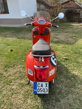 Vespa GTS GTS300 HPE, снимка 6