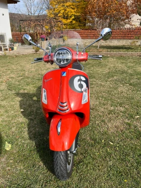 Vespa GTS GTS300 HPE, снимка 8