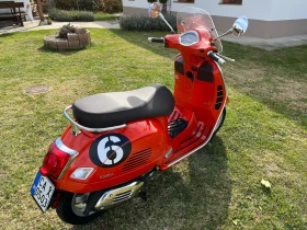 Vespa GTS GTS300 HPE, снимка 4