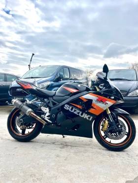 Suzuki Gsxr K4 600 Black/Orange, снимка 11