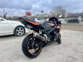 Suzuki Gsxr K4 600 Black/Orange, снимка 4