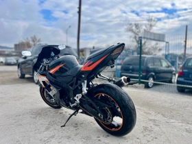 Suzuki Gsxr K4 600 Black/Orange, снимка 3