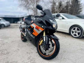 Suzuki Gsxr K4 600 Black/Orange, снимка 1